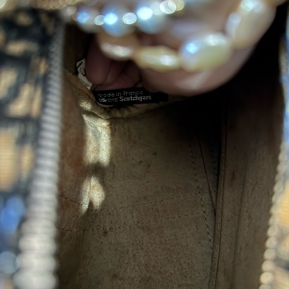 VINTAGE - Christian Dior trotter Boston bag 1970’s - Picture 11 of 11